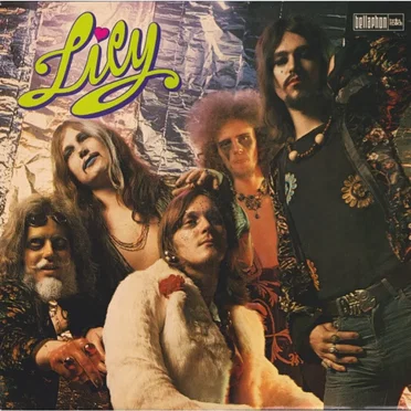 "V.C.U." (We See You) by Lily - album cover