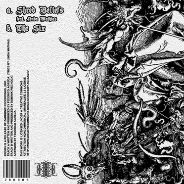 Shred Beliefs / The Six