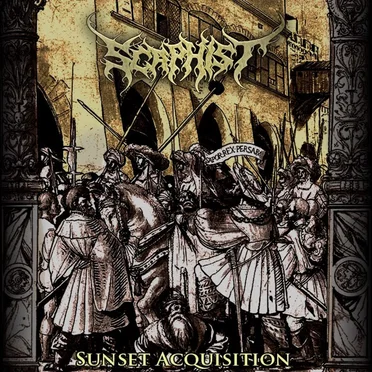 Sunset Acquisition by Scaphist - album cover
