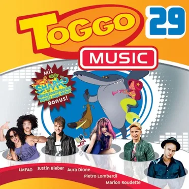Toggo Music 29 by Various Artists - album cover