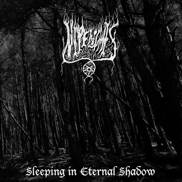 Sleeping in Eternal Shadow