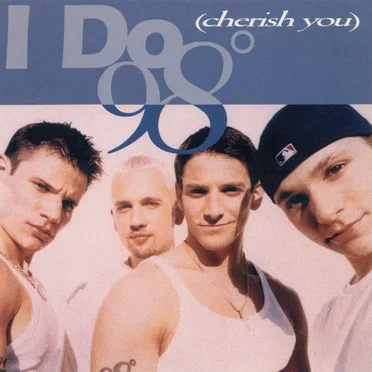 I Do (Cherish You)