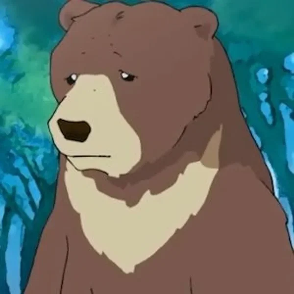 Bears and Cafe