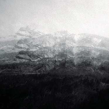 Passing By by Flieder - album cover