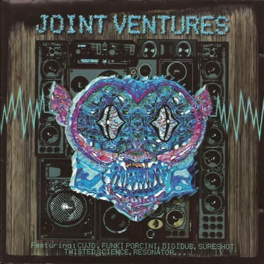 Joint Ventures by Various Artists - album cover