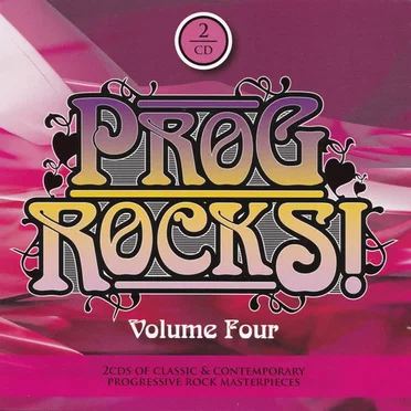Prog Rocks! Volume Four by Various Artists - album cover