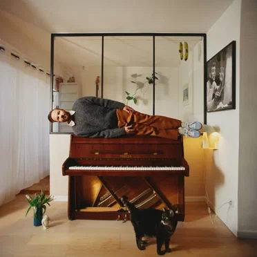 Je ne sais plus by Artson - album cover