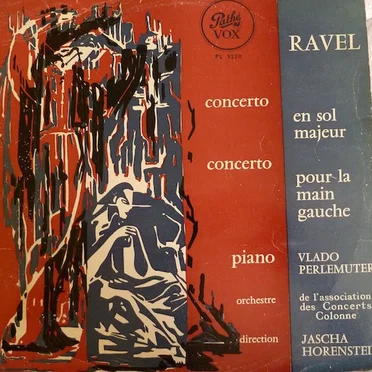 Concerto en sol majeur - Concerto pour la main gauche