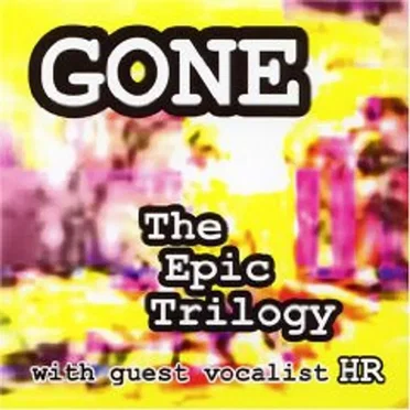 The Epic Trilogy by Gone - album cover