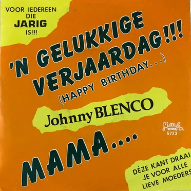 ’n Gelukkige verjaardag!!!