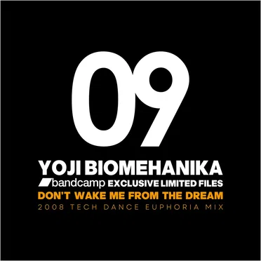 DON'T WAKE ME FROM THE DREAM [ 2008 Tech Dance Euphoria Mix ]