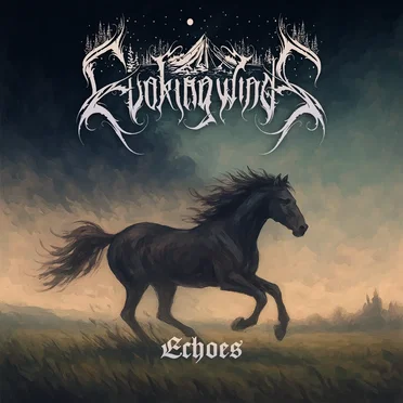 Echoes by Evoking Winds - album cover