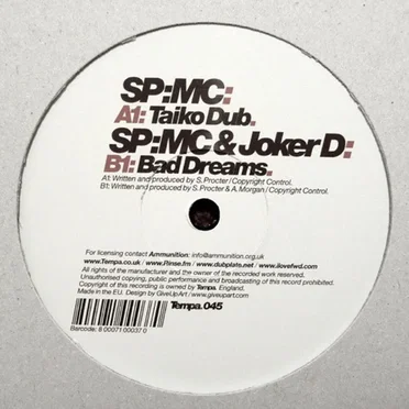 Taiko Dub / Bad Dreams
