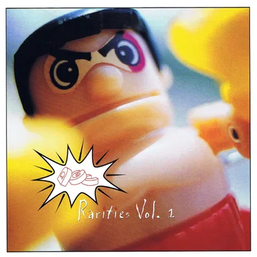 DGC Rarities, Vol. 1 by Various Artists - album cover