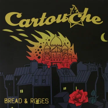 Bread & Roses by Cartouche - album cover