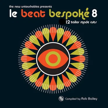 Le Beat Bespoké 8 by Various Artists - album cover