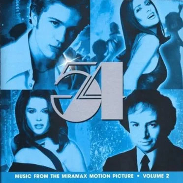 54: Music From the Miramax Motion Picture Volume 2 by Various Artists - album cover