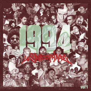 1994 Le Sarcophage vol.1
