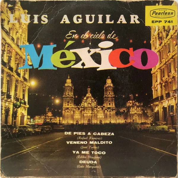 En el cielo de México