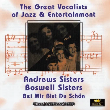 The Great Vocalists of Jazz & Entertainment: Bei mir bist Du schön