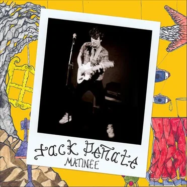 Matinée by Jack Peñate - album cover