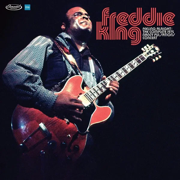 Feeling Alright: The Complete 1975 Nancy Pulsations Concert