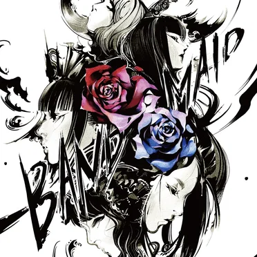 BAND‐MAID WORLD DOMINATION TOUR【進化】at LINE CUBE SHIBUYA(渋谷公会堂) by BAND‐MAID - album cover