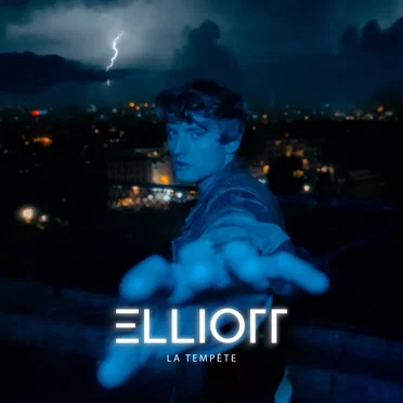 La tempête by Elliott - album cover