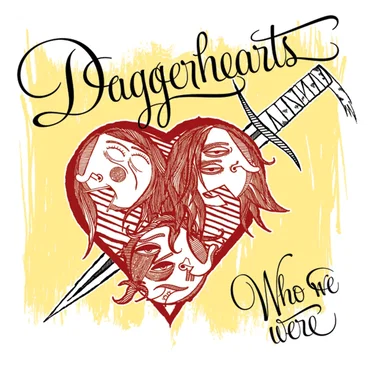 Who We Were by Daggerhearts - album cover
