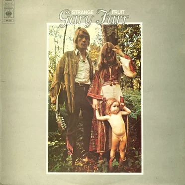 Strange Fruit by Gary Farr - album cover