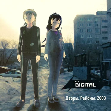 Дворы. Районы. 2003