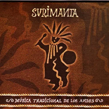 Música tradicional de los Andes by Surimanta - album cover