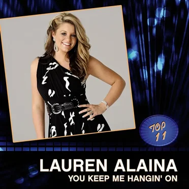 You Keep Me Hangin' On