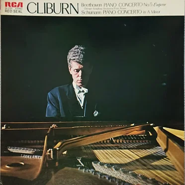 Piano Concerto No.5 "Emperor" / Piano Concerto