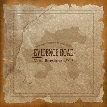 EVIDENCE ROAD by Bray me - album cover