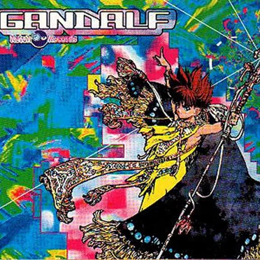 Gandalf by Various Artists - album cover