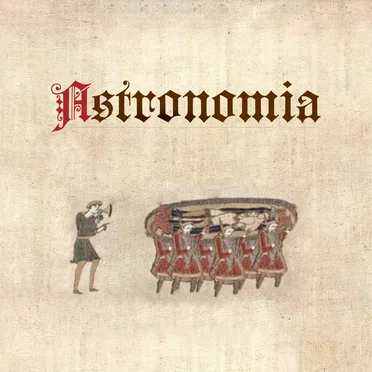 Astronomia by Cornelius Link - album cover
