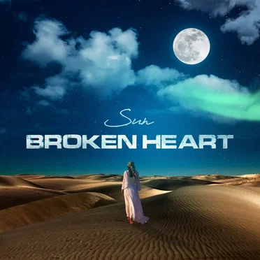 Broken Heart by Sun - album cover