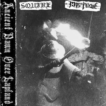 Ancient Dawn Over Lapland by Squire - album cover