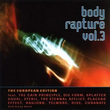 Body Rapture, Volume 3: The European Edition by Various Artists - album cover