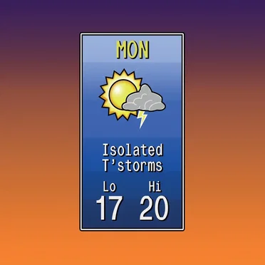 Current Regional Conditions