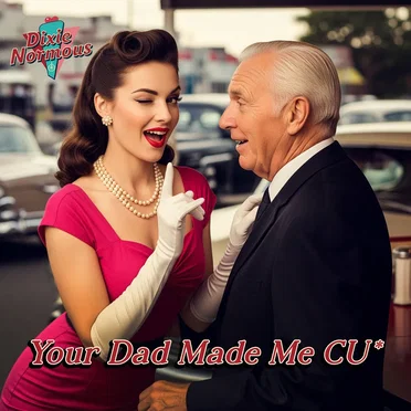 Your Dad Made Me Cum