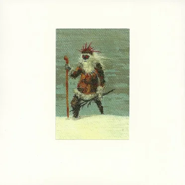 Belsnickle by Timothy Renner - album cover