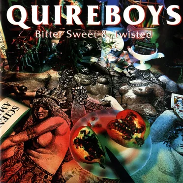 Bitter Sweet & Twisted