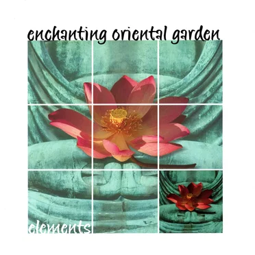 Enchanting Oriental Garden by Various Artists - album cover