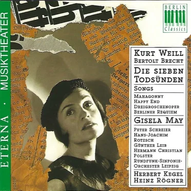 Die sieben Todsünden / Songs