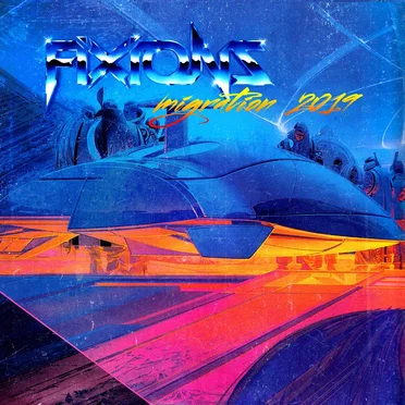 Migration 2019 by Fixions - album cover