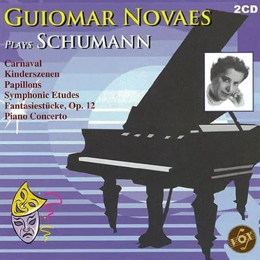 Guiomar Novaes Plays Schumann