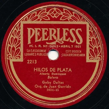 Hilos de plata / De corazón a corazón
