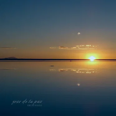 Gozo de tu paz